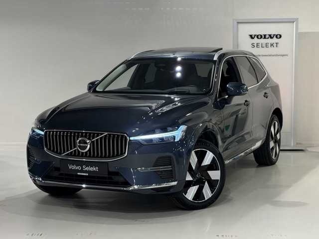 XC60 in Denim Blue