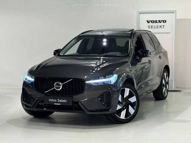 XC60 in Platinum Grey
