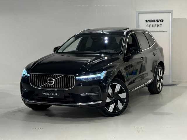XC60 in Onyx Black