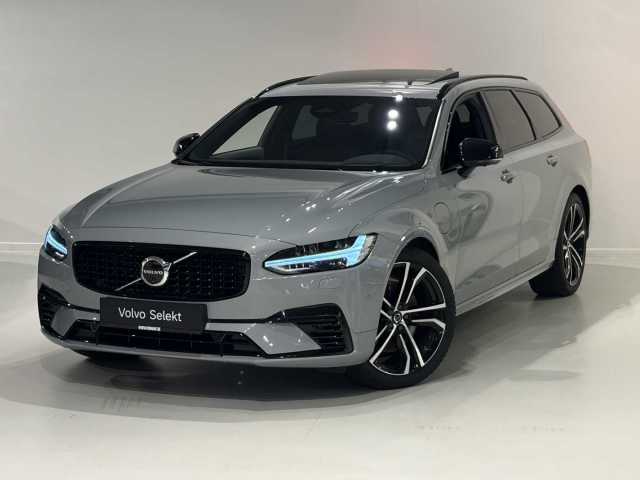 V90 in Vapour Grey