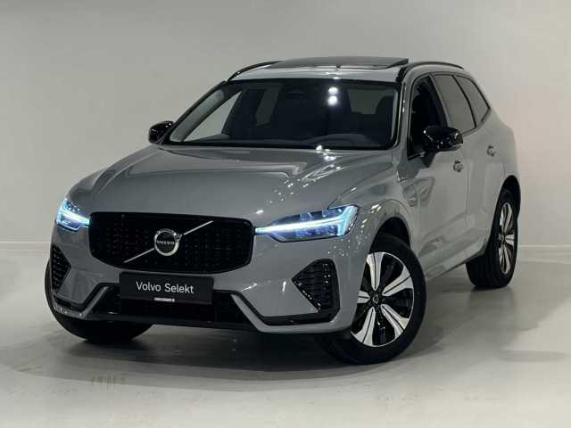 XC60 in Vapour Grey