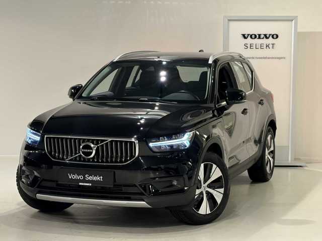 XC40 in Onyx Black