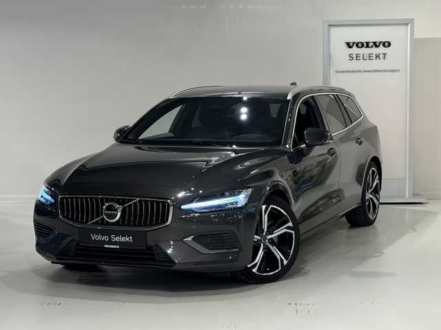 V60 in Platinum Grey