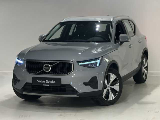 XC40 in Vapour Grey
