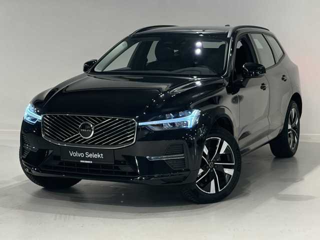 XC60 in Onyx Black