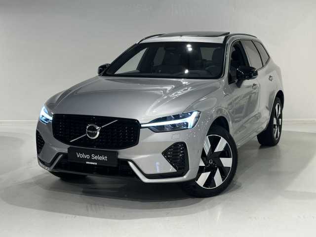XC60 in Silver Dawn