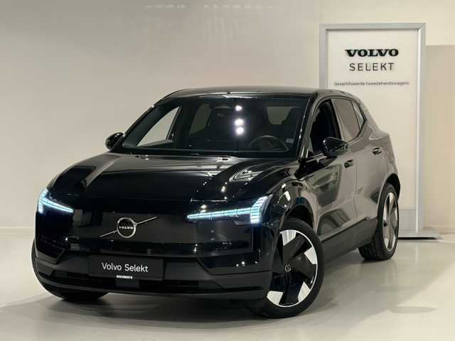 EX30 in Onyx Black