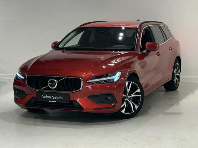 V60 in Fusion Red