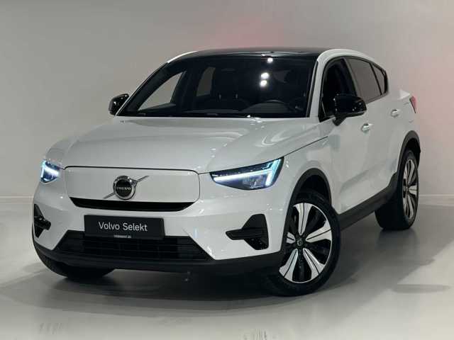 C40 in Crystal White Pearl