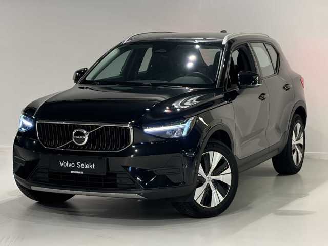 XC40 in Onyx Black