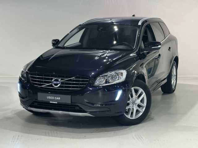 XC60 in Magic Blue