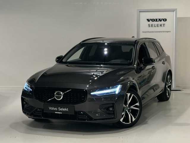 V60 in Platinum Grey