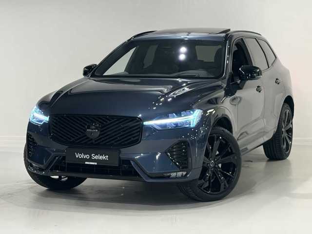 XC60 in Denim Blue