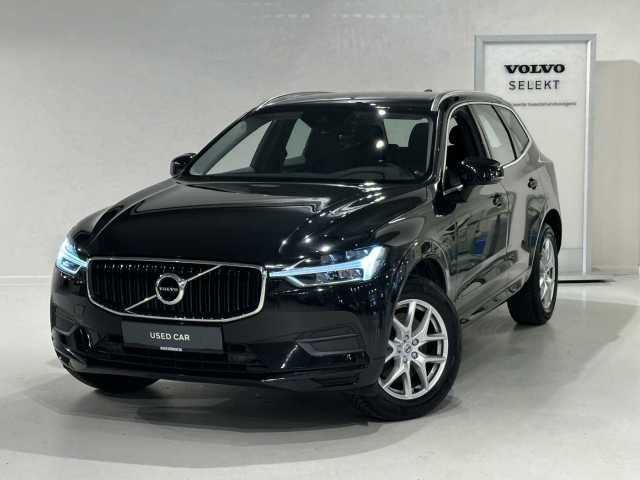 XC60 in Onyx Black
