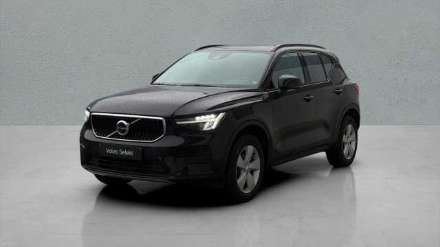 XC40 in Onyx Black