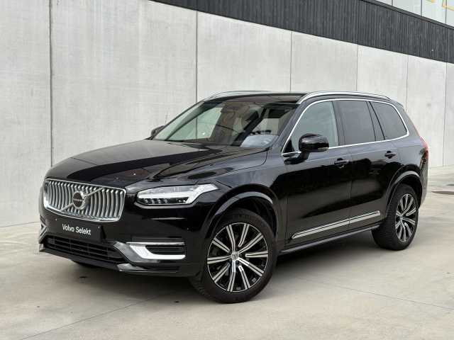 XC90 in Onyx Black