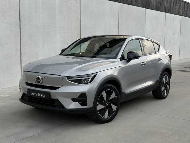 C40 in Silver Dawn