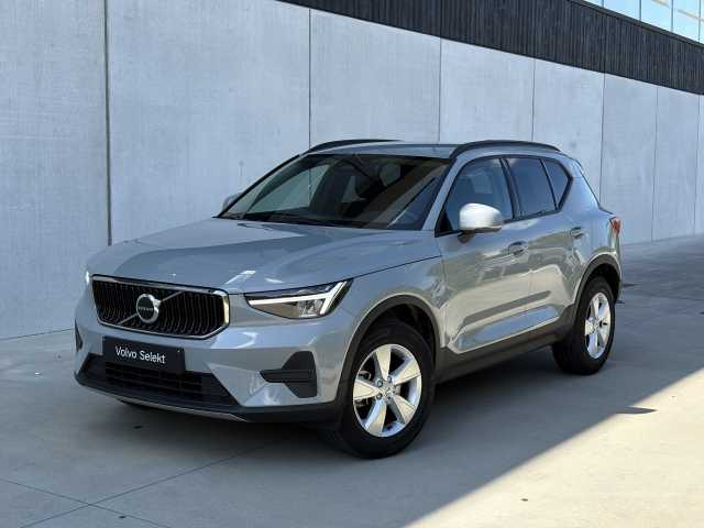 XC40 in Vapour Grey