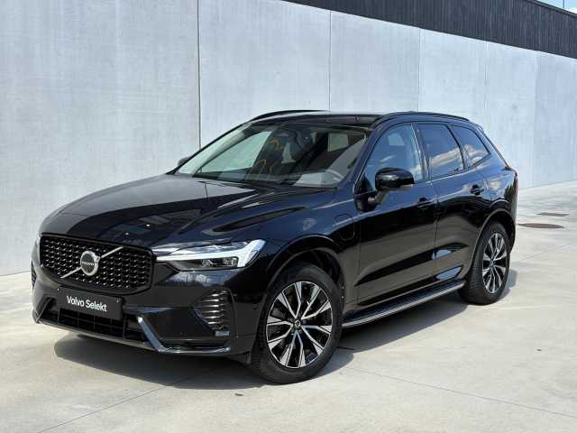 XC60 in Onyx Black