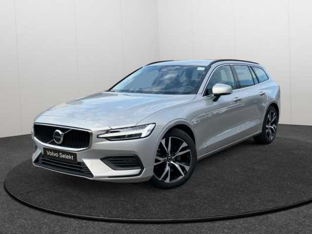 V60 in Silver Dawn