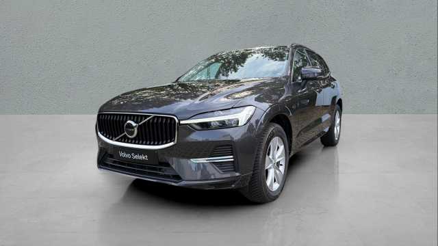 XC60 in Platinum Grey