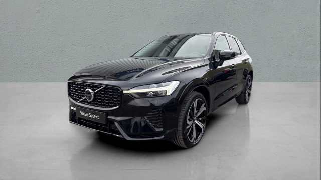 XC60 in Onyx Black