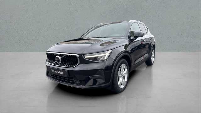 XC40 in Onyx Black