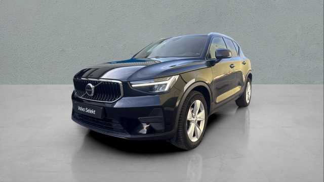 XC40 in Onyx Black