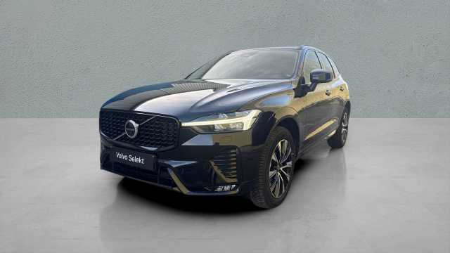 XC60 in Onyx Black