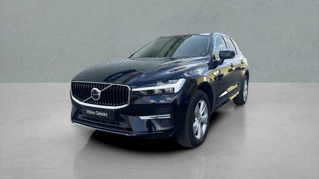XC60 in Onyx Black