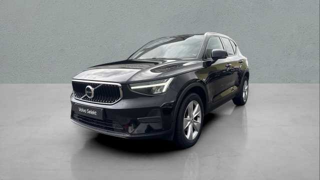 XC40 in Onyx Black