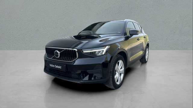 XC40 in Onyx Black