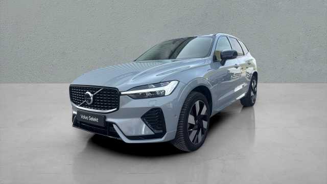 XC60 in Vapour Grey