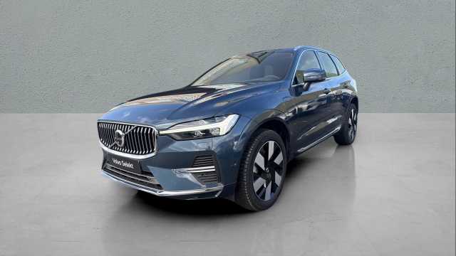 XC60 in Denim Blue