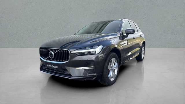 XC60 in Platinum Grey