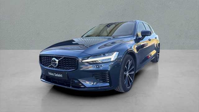 V60 in Denim Blue