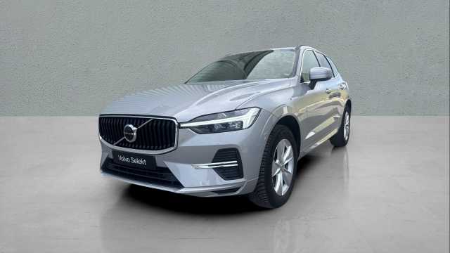 XC60 in Silver Dawn