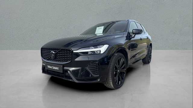XC60 in Onyx Black