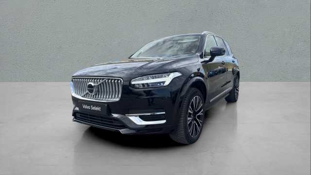 XC90 in Onyx Black