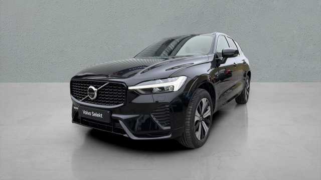 XC60 in Onyx Black