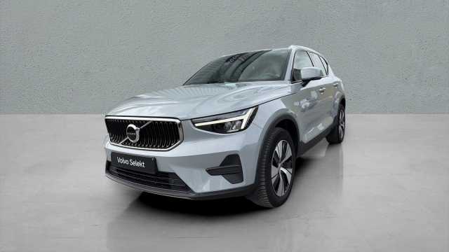 XC40 in Vapour Grey