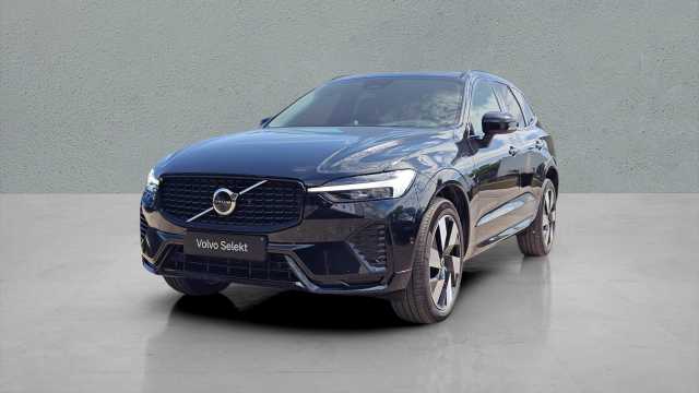 XC60 in Onyx Black