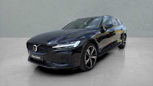 V60 in Onyx Black