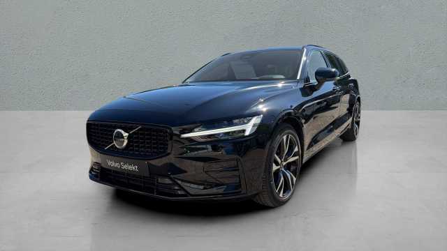 V60 in Onyx Black