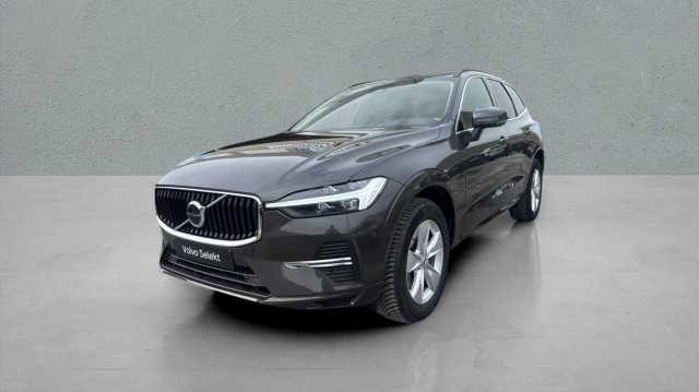 XC60 in Platinum Grey