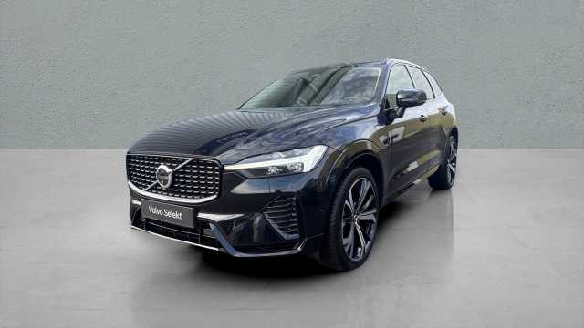 XC60 in Onyx Black
