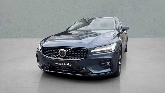 V60 in Denim Blue