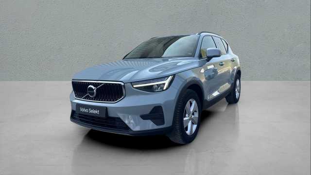 XC40 in Vapour Grey