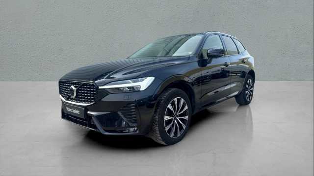XC60 in Onyx Black