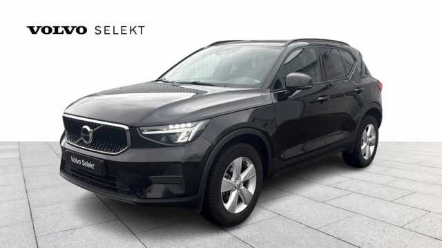 XC40 in Onyx Black